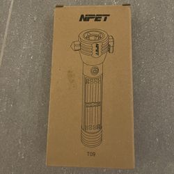 Npet T09 Flashlight 