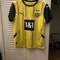 Borussia Dortmund 24/25 Home Jersey