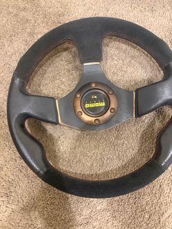 Steering wheel