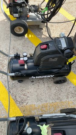 Husky 8 Gallon Compressor