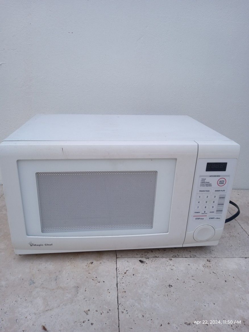 Microwave 