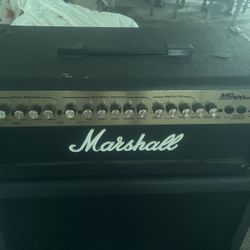 Marshall MG100HDFX HEAD !!!