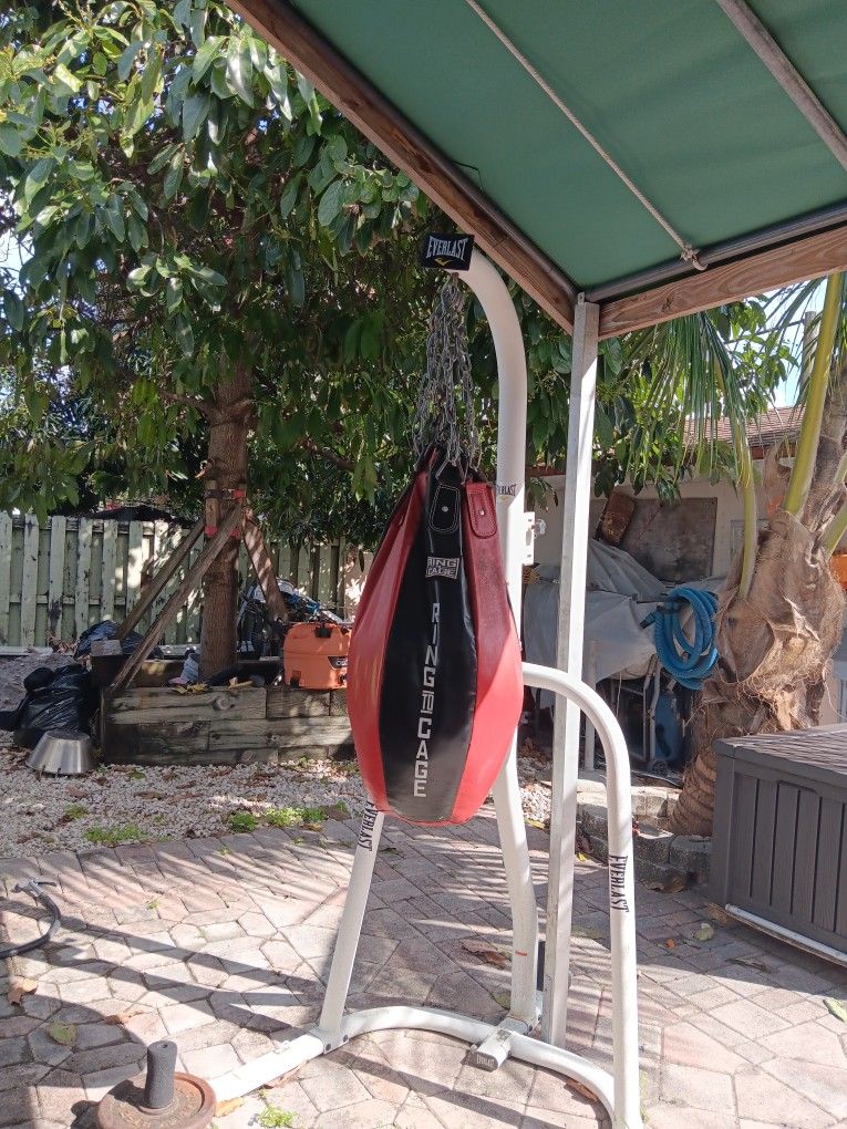 Punching Bag