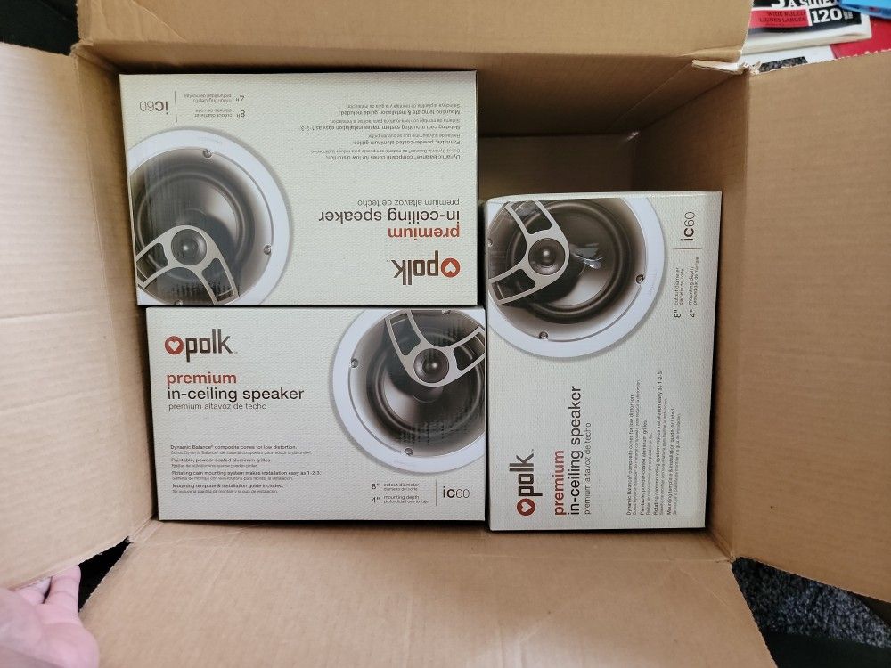 Speakers