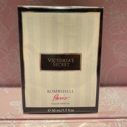 NEW Victoria’s Secret “Bombshell Paris” Perfume 