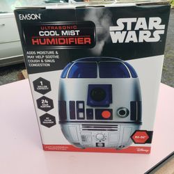 Emerson Star Wars Humidifier 