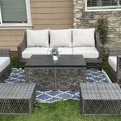 Brand New Outdoor Furniture 