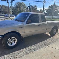 1999 Ford Ranger