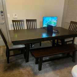 Dining  table