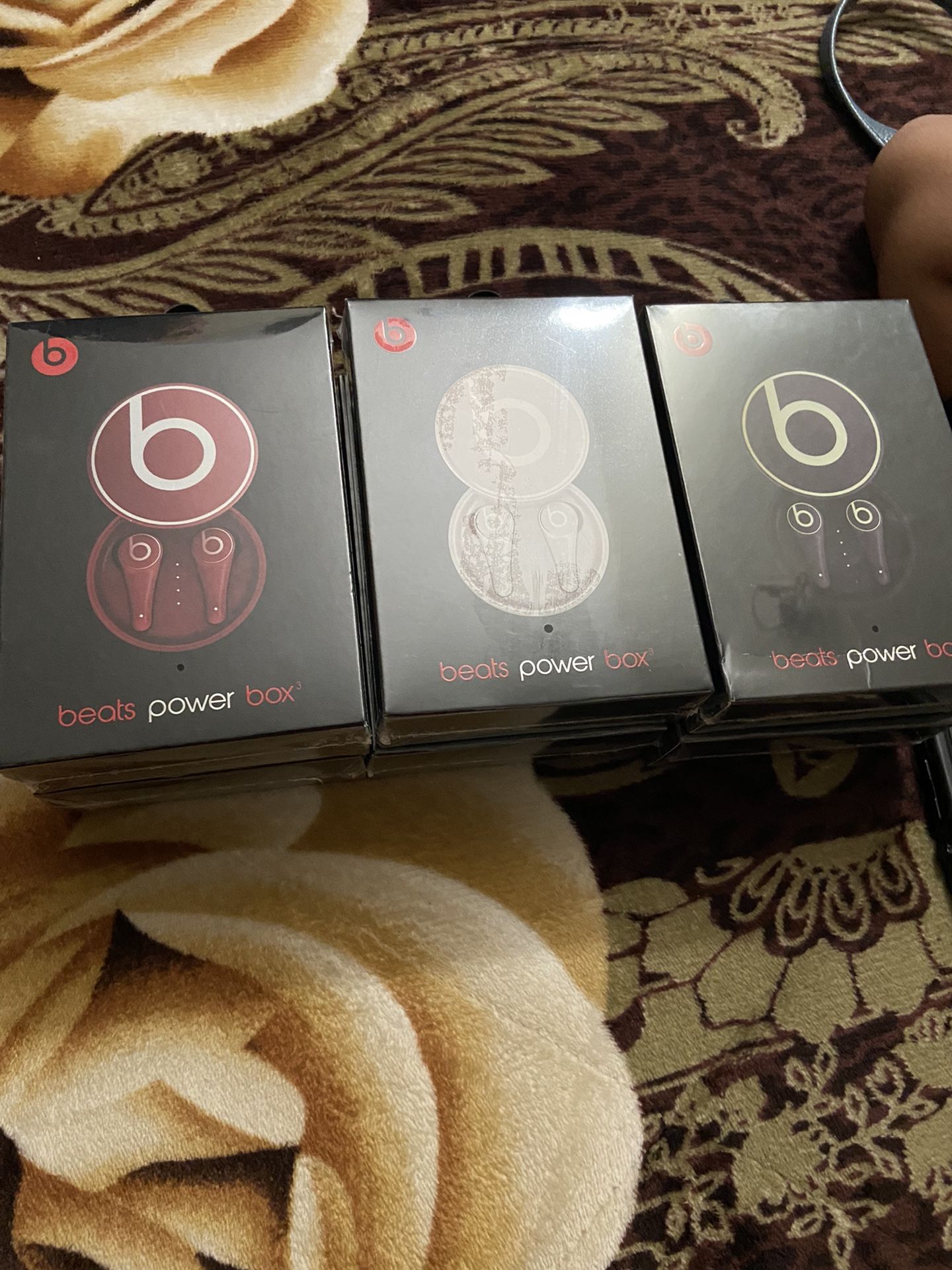 Beats power box all brand new