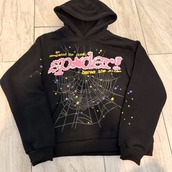 Sp5der Hoodie