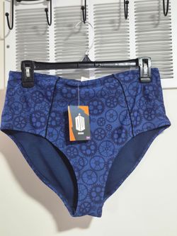 New w/tags Dr Who swimsuit bottoms sz L
