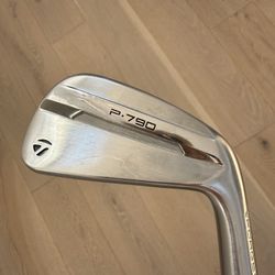 TaylorMade 2025 P790 Single 5 Iron 