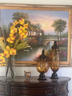 Buffet cabinet