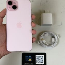 iPhone 15 Plus 128Gb Unlocked