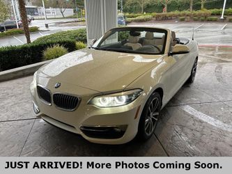 2018 BMW 230i