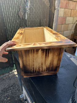 Custom Planters
