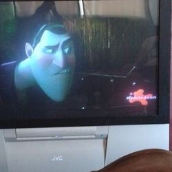 JVC  48 in Projection TV