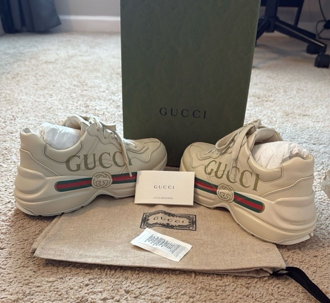 Gucci Shoes