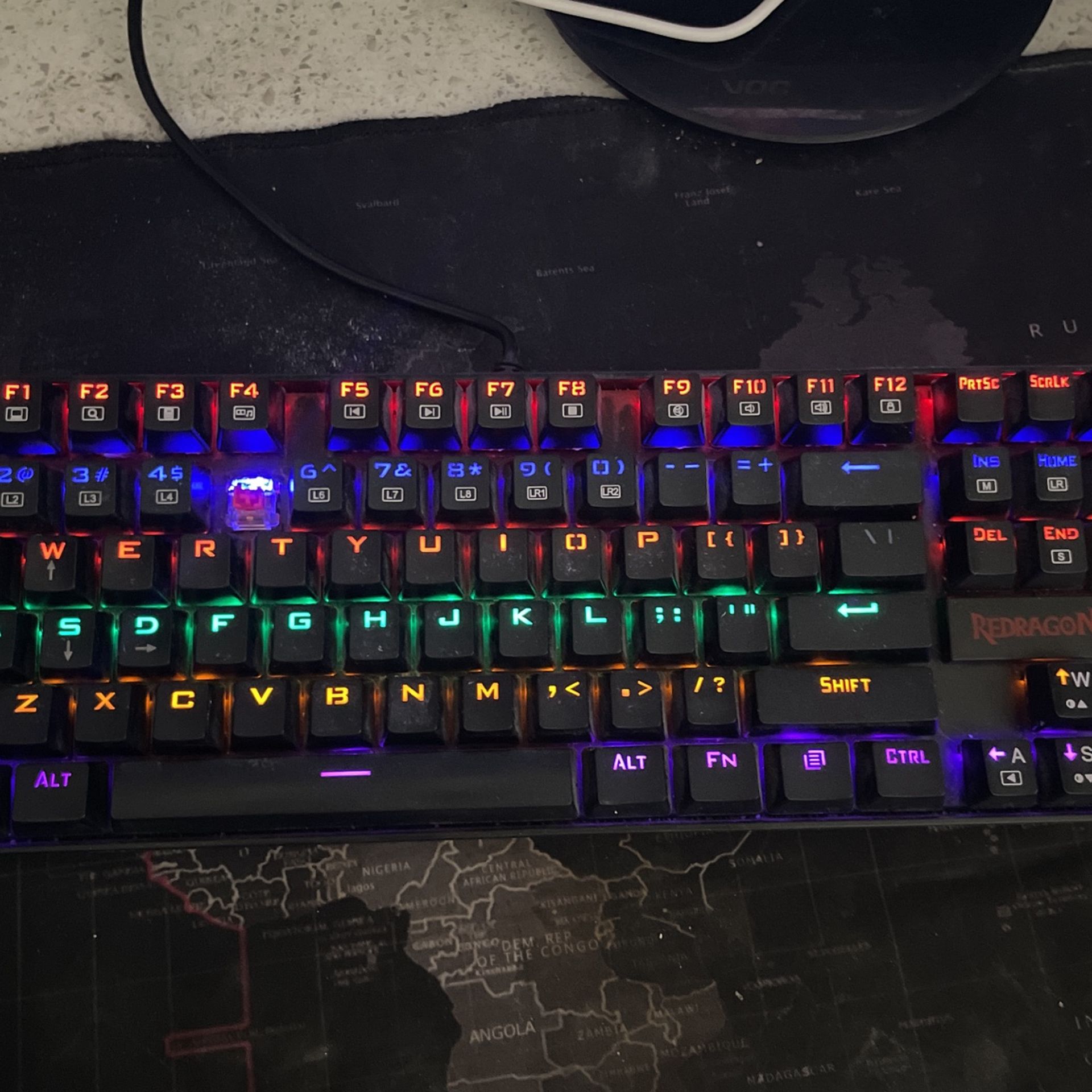 Redragon Mechanical Keyboard