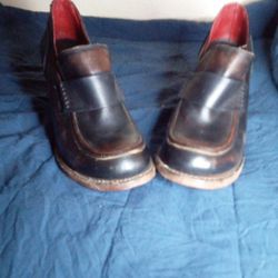 Freebird (Discontinued) Shoes Leather