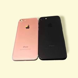 iPhone7 32GB Unlocked-$ 129,Each.
