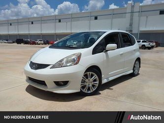 2011 Honda Fit