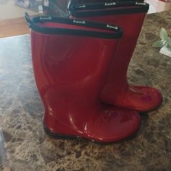 Brand New Rain Boots Size 6