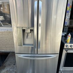 Nevera De 36” LG Window