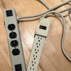 $8 Power Strips / Surge Protector – NewPoint ⚡