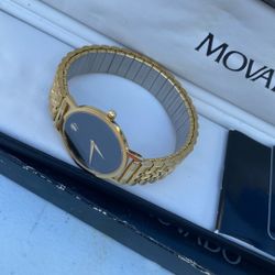 MOVADO Watch 