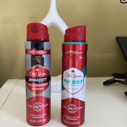 Old Spice Deodorant
