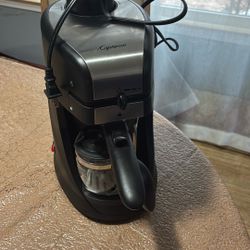 Capresso Coffee Maker