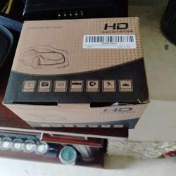 Brand New Car Dash Camera 