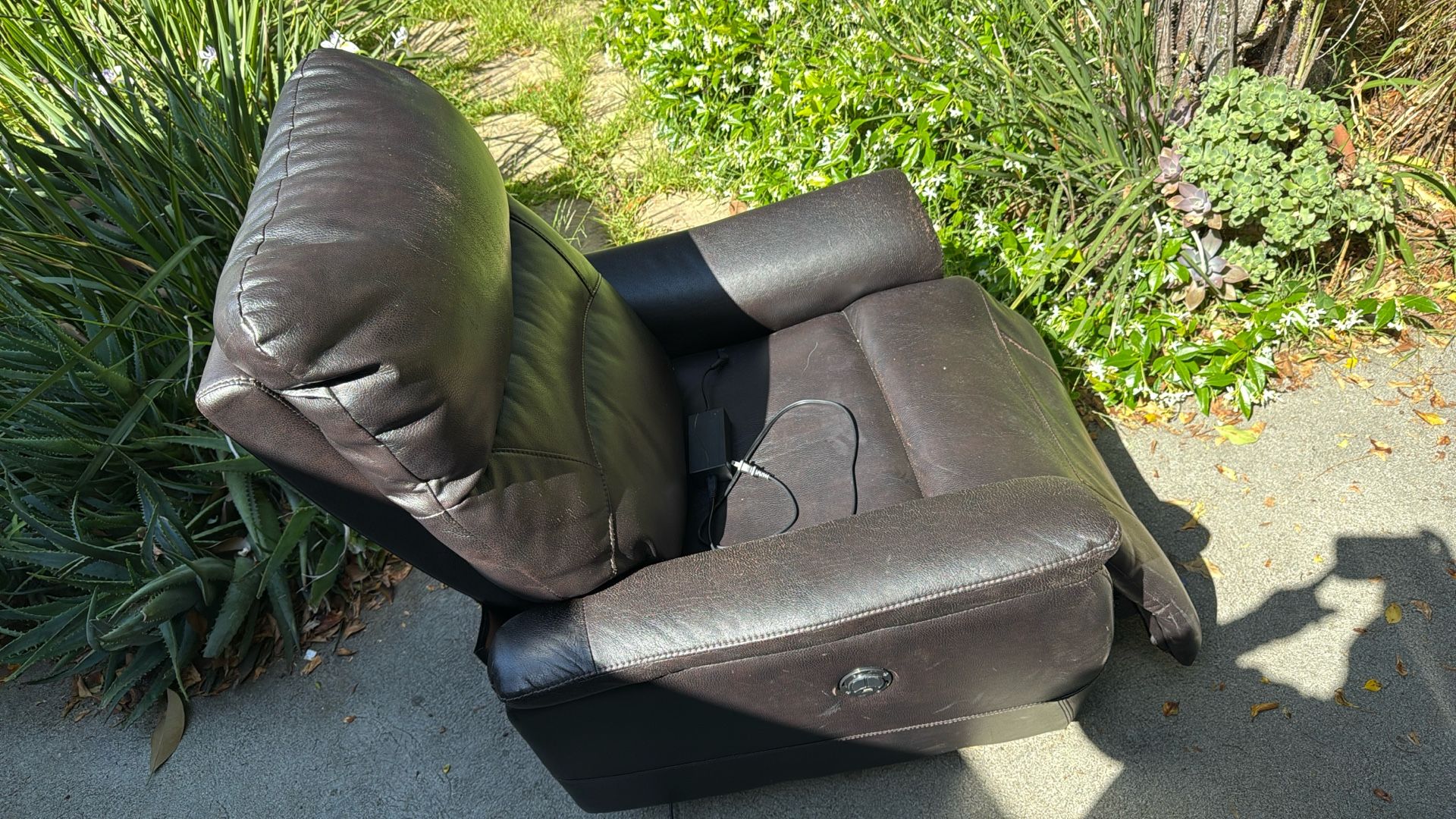 Reclaiming Chair