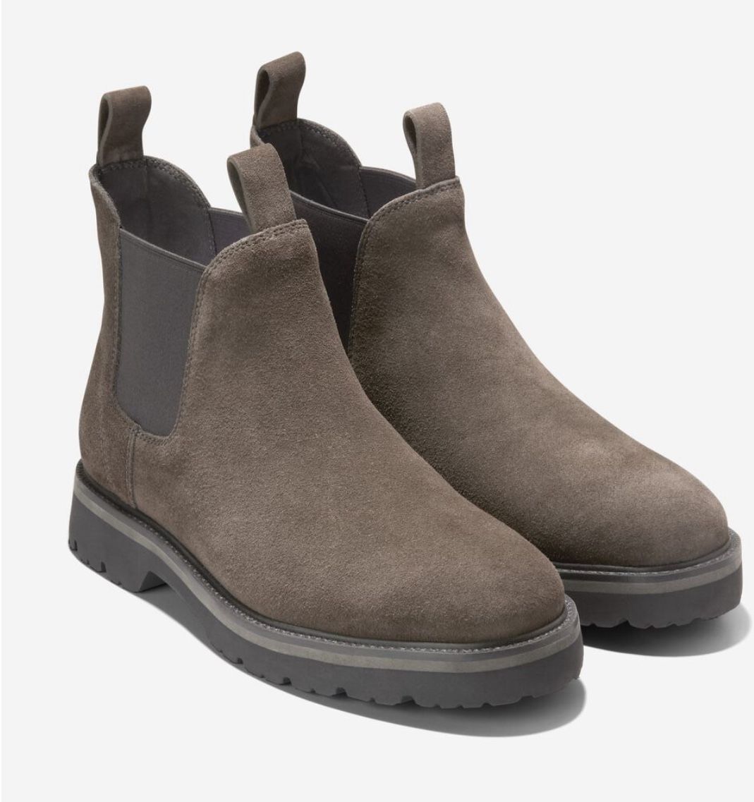 Cole Haan Men’s American Classics Chelsea Boots - Size 9.5