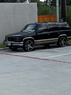 1999 Chevy Tahoe