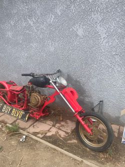 Mini chopper