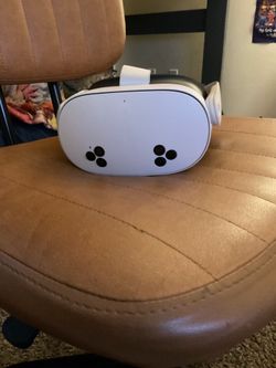 VR set