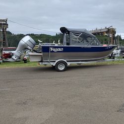 2020 Raider Mariner 188