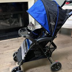 Kolcraft Cloud Sport Light Weight Stroller!