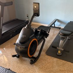 Octane Fitness RO Rower Rowing Machine
