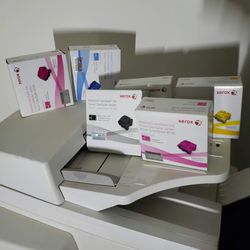 Xerox Colorqube 8700S Multifunction Printer 