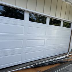 New Garage Doors And Openers
