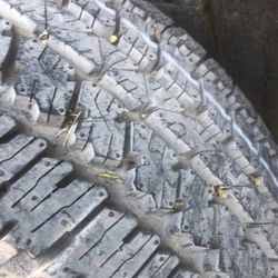 Brand New Tire But Is From 2005