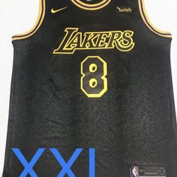New NBA Jerseys Are In!! Tons Of Options!