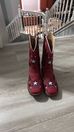 Girl boots
