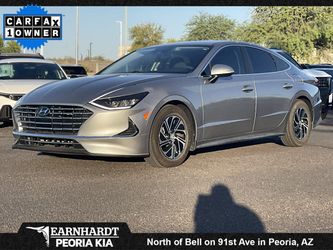2022 Hyundai Sonata Hybrid