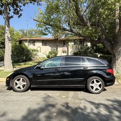 2006 Mercedes-Benz R-Class