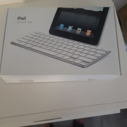 Apple iPad Keyboard Dock, 1, 2 & 3 Generation